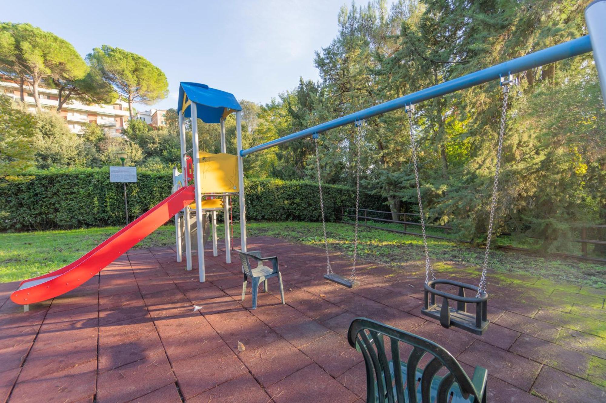 228 - Casa Guarda Stelle - In Residence Con Piscina E Aree Esterne Comuni A 1Km Dal Mare Rapallo Extérieur photo