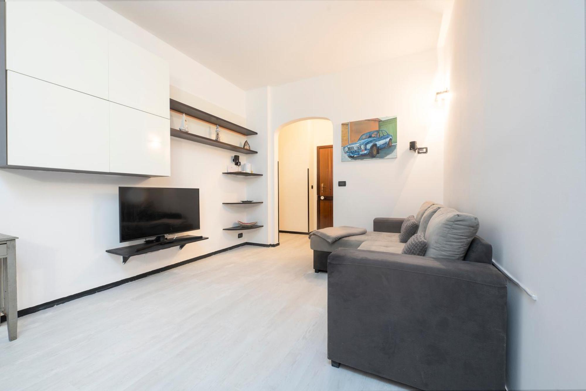 228 - Casa Guarda Stelle - In Residence Con Piscina E Aree Esterne Comuni A 1Km Dal Mare Rapallo Extérieur photo