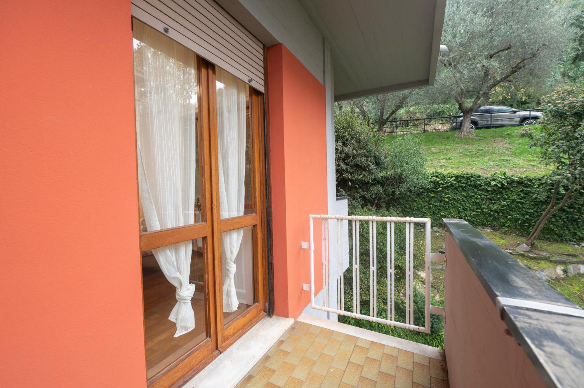228 - Casa Guarda Stelle - In Residence Con Piscina E Aree Esterne Comuni A 1Km Dal Mare Rapallo Extérieur photo