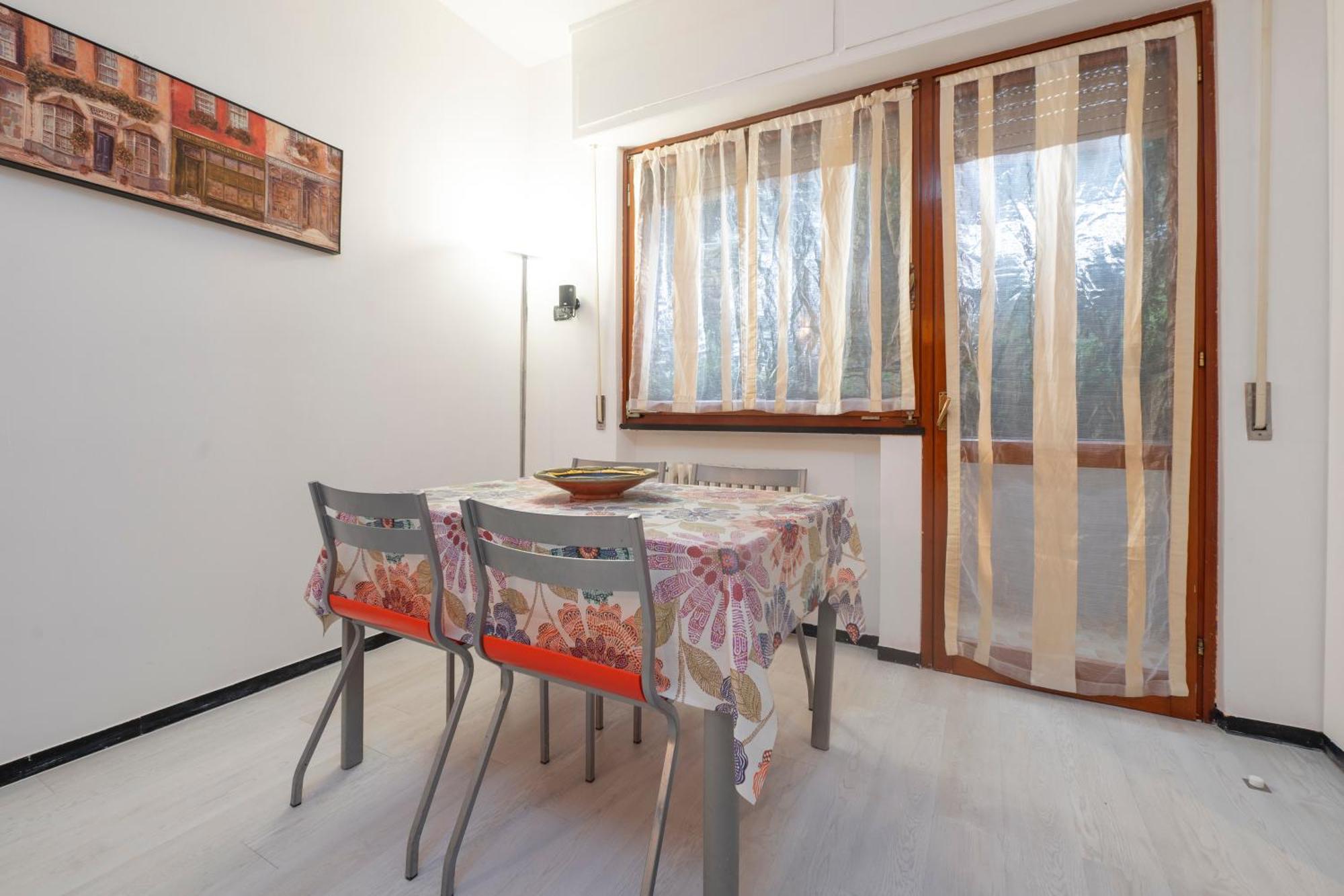 228 - Casa Guarda Stelle - In Residence Con Piscina E Aree Esterne Comuni A 1Km Dal Mare Rapallo Extérieur photo