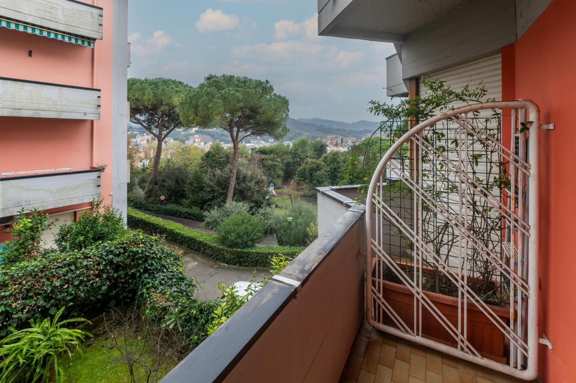 228 - Casa Guarda Stelle - In Residence Con Piscina E Aree Esterne Comuni A 1Km Dal Mare Rapallo Extérieur photo