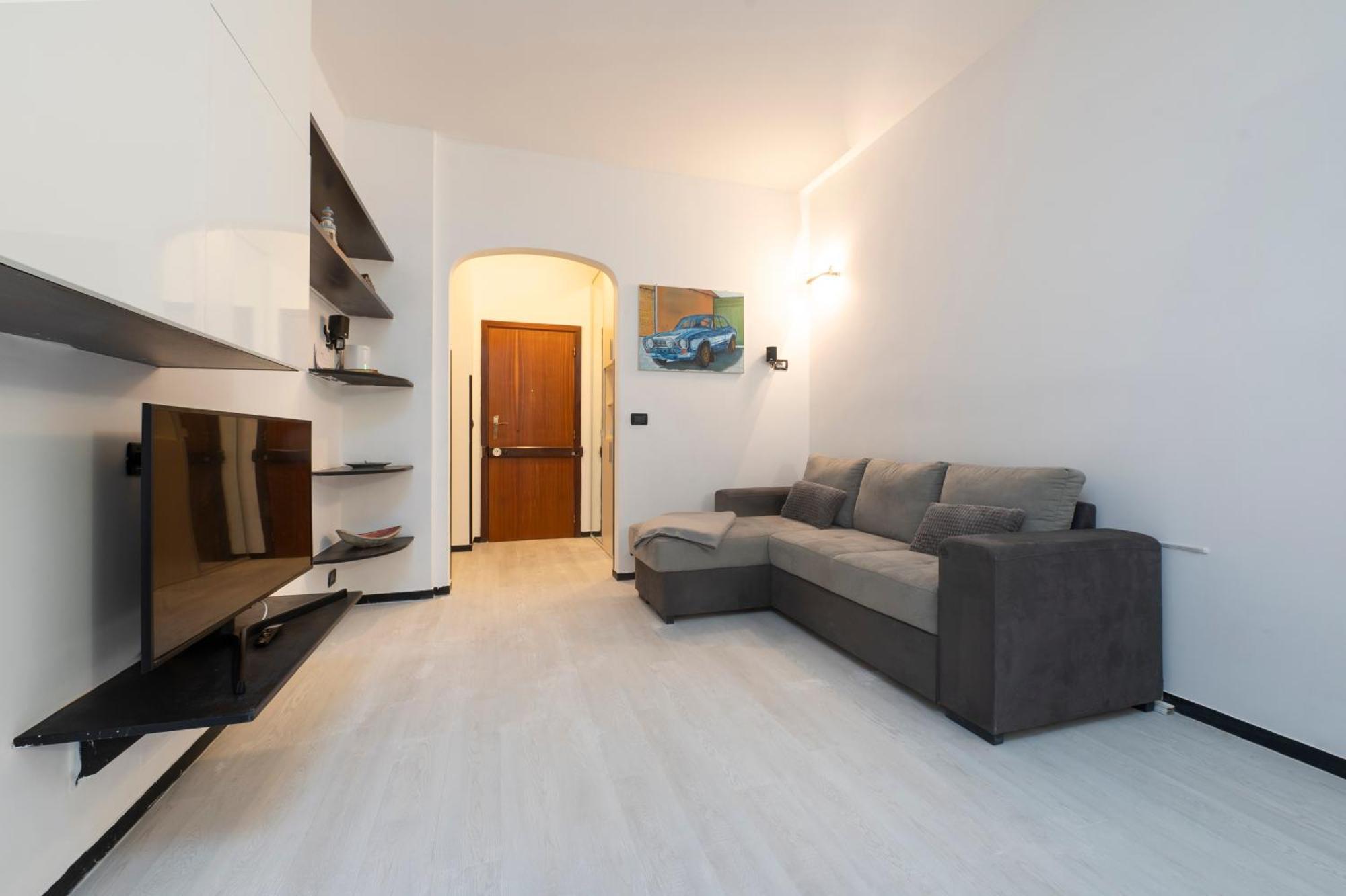 228 - Casa Guarda Stelle - In Residence Con Piscina E Aree Esterne Comuni A 1Km Dal Mare Rapallo Extérieur photo